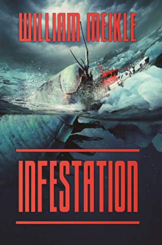 Infestation (S-Squad Book 1) (English Edition)