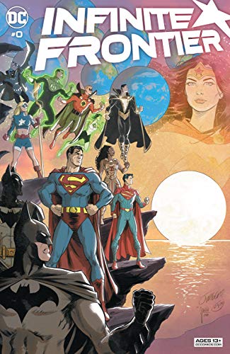 Infinite Frontier (2021) #0 (Infinite Frontier (2021-)) (English Edition)