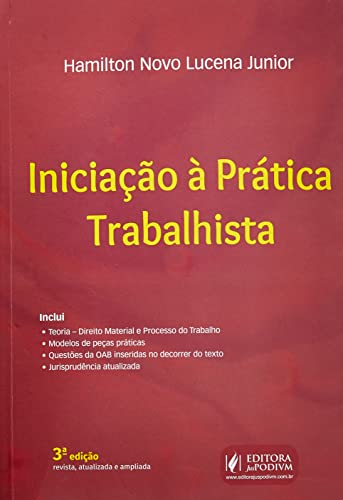 Iniciacao a Pratica Trabalhista