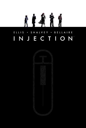 Injection: Deluxe Edition Vol. 1 (English Edition)