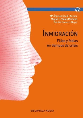 INMIGRACIÓN: Filias y fobias en tiempos de crisis (OBRAS DE REFERENCIA nº 108) (Spanish Edition)