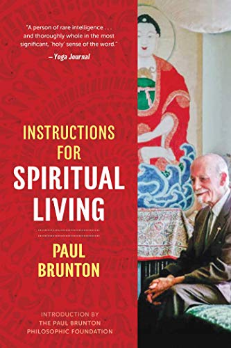 Instructions for Spiritual Living (English Edition)
