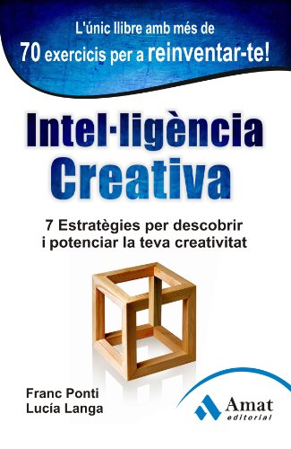 INTEL.LIGÈNCIA CREATIVA (Spanish Edition)