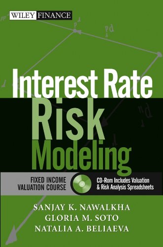 Interest Rate Risk Modeling: The Fixed Income Valuation Course (Wiley Finance Book 440) (English Edition)