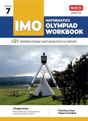 International Mathematics Olympiad Work Book -Class 7 (English Edition)