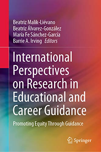 International Perspectives on Research in Educational and Career Guidance: Promoting Equity Through Guidance (Springerbriefs in Education) (English Edition)
