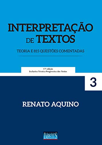 Interpretação de Textos