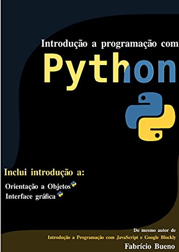 Introdução a Programação com Python - Bueno, Fabrício - LeLivros.shop
