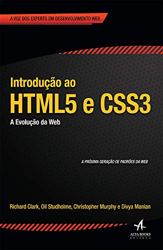Introdução ao HTML5 e CSS3