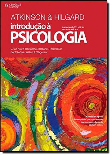 Introdução à Psicologia. Atkinson e Hilgard
