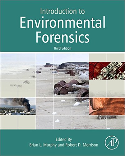 Introduction to Environmental Forensics (English Edition)