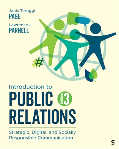 Introduction to Public Relations: Strategic, Digital, and Socially Responsible Communication (English Edition)