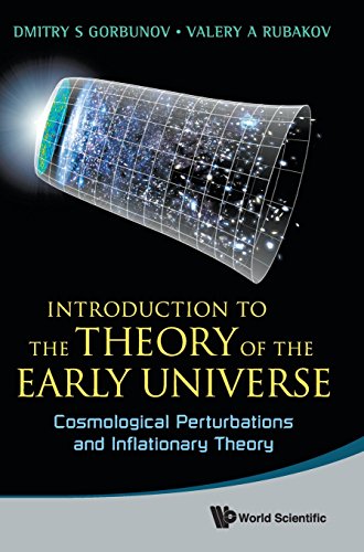 Introduction to the Theory of the Early Universe: Cosmological Perturbations and Inflationary Theory