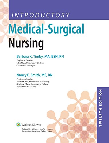 Introductory Medical-Surgical Nursing