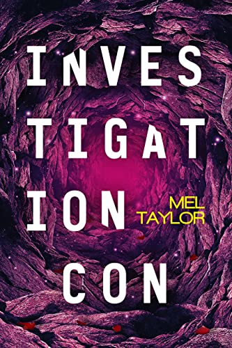 Investigation Con (Frank Tower Mystery Series Book 1) (English Edition)
