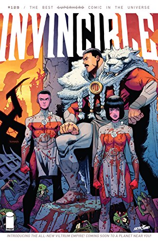 Invincible #129 (English Edition)