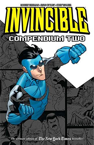 Invincible Compendium, Volume Two