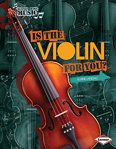 Is the Violin for You? (Ready to Make Music) (English Edition)