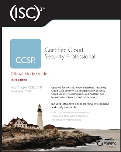 (ISC)2 CCSP Certified Cloud Security Professional Official Study Guide (English Edition)