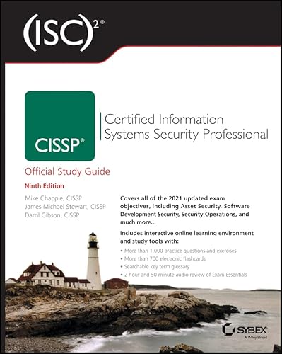 (ISC)2 CISSP Certified Information Systems Security Professional Official Study Guide (English Edition)