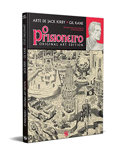 Jack Kirby O Prisioneiro
