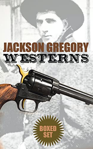 Jackson Gregory Westerns