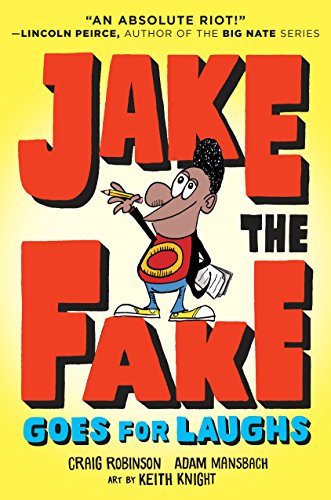 Jake the Fake Goes for Laughs: 2