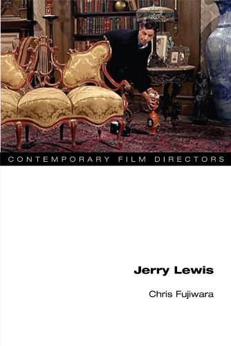 Jerry Lewis (Contemporary Film Directors) (English Edition)