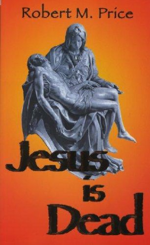 Jesus Is Dead (English Edition)