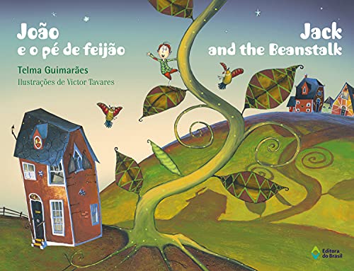 João e o pé de feijão: Jack and the beanstalk