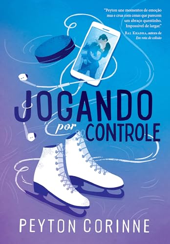 Jogando por controle (Sobre gelo fino Livro 1)