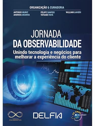 Jornada da Observabilidade: unindo tecnologia e negócios para melhorar a experiência do cliente