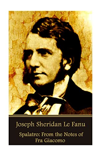 Joseph Sheridan Le Fanu