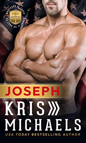 Joseph (The Kings of Guardian Book 2) (English Edition)