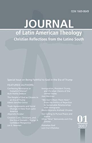 Journal of Latin American Theology, Volume 12, Number 1 (English Edition)