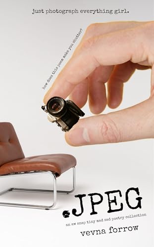 .JPEG: an aw snap tiny mad sad poetry collection (English Edition)