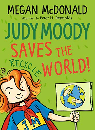 Judy Moody Saves the World! (English Edition)