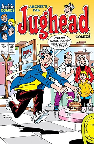 Jughead #111 (English Edition)