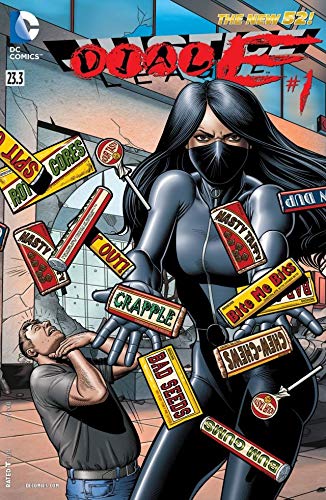 Justice League (2011-2016) #23.3: Featuring Dial E (English Edition)