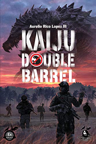 KAIJU DOUBLE BARREL (English Edition)