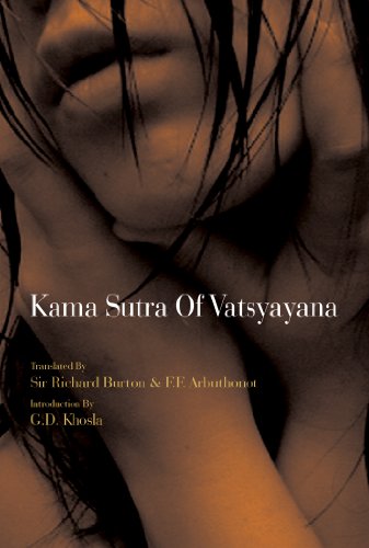 Kama Sutra Of Vatsyayana (Illustrated) (English Edition)