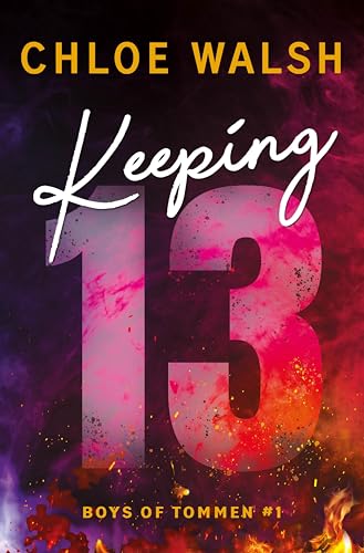 Keeping 13: Ausgabe ebook (Boys of Tommen 2) (German Edition)