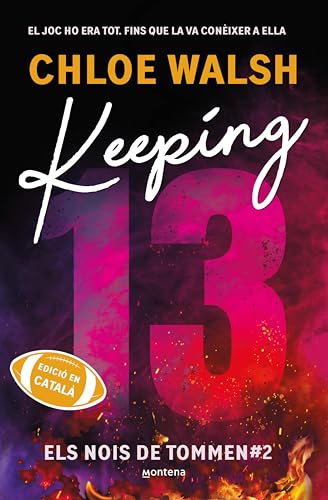 Keeping 13 (Els nois de Tommen 2) (Catalan Edition)