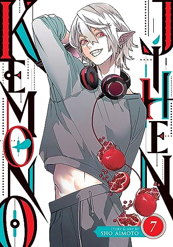 Kemono Jihen Vol. 7 (English Edition)