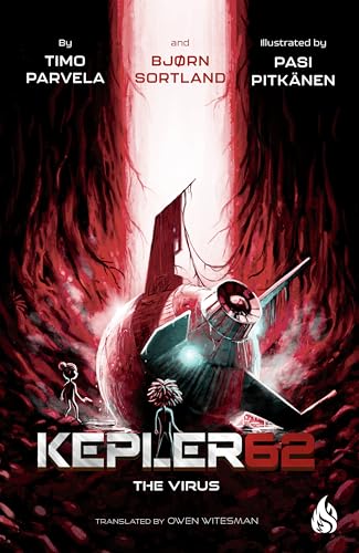 Kepler62 #5 (English Edition)