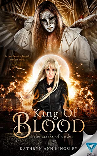 King of Blood (The Masks Of Under Book 4) (English Edition)