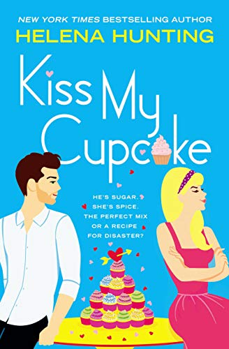 Kiss My Cupcake (English Edition)