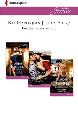 Kit Harlquin Jessica, Jan, 17