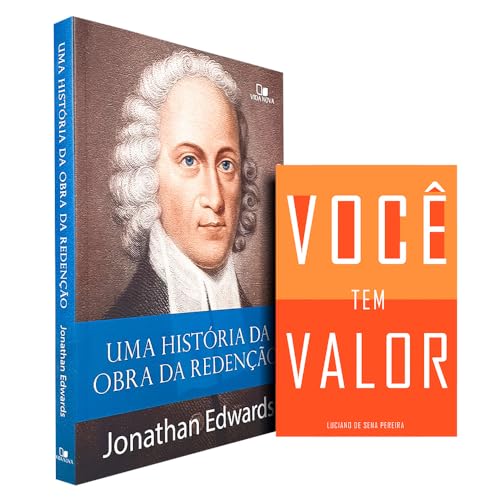 Kit Uma História da Obra da Redenção + Você tem Valor