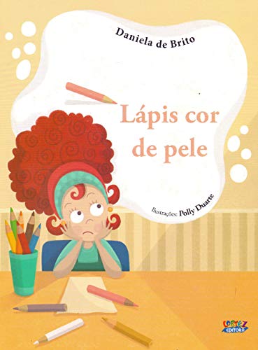 LÁPIS COR DE PELE?